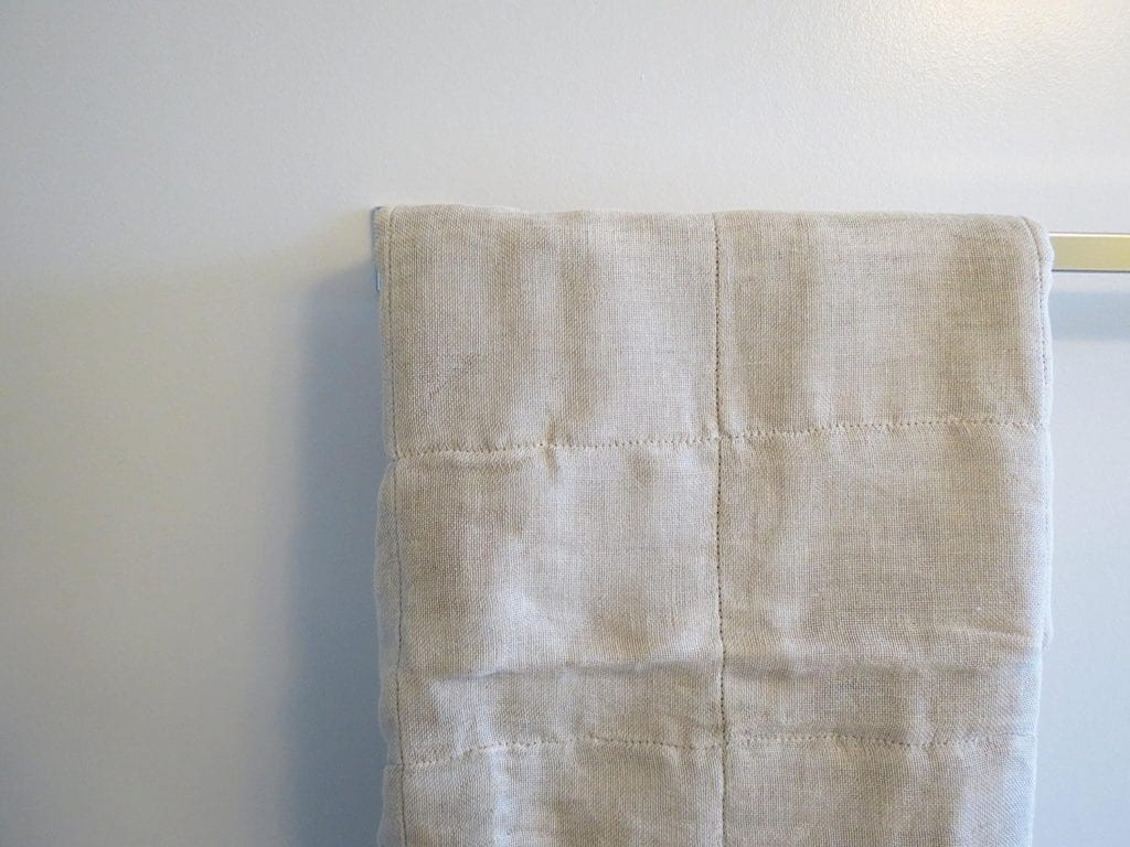 linen bath towels